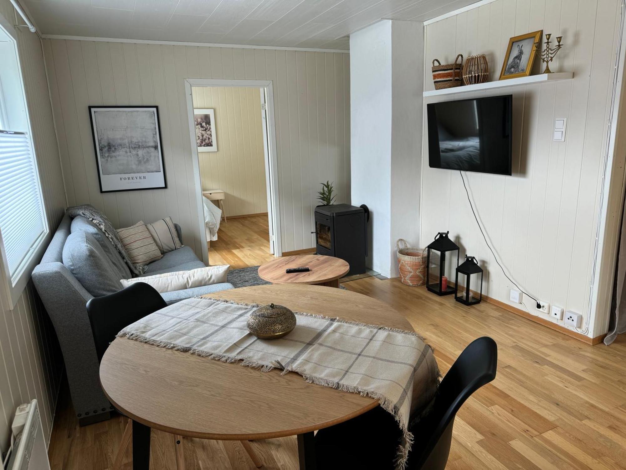 Walo Apartments Tromsdalen - Close To Cable Car And Arctic Cathedral, 10 Min By Bus To City Centre, Free Parking ทรอมโซ ภายนอก รูปภาพ