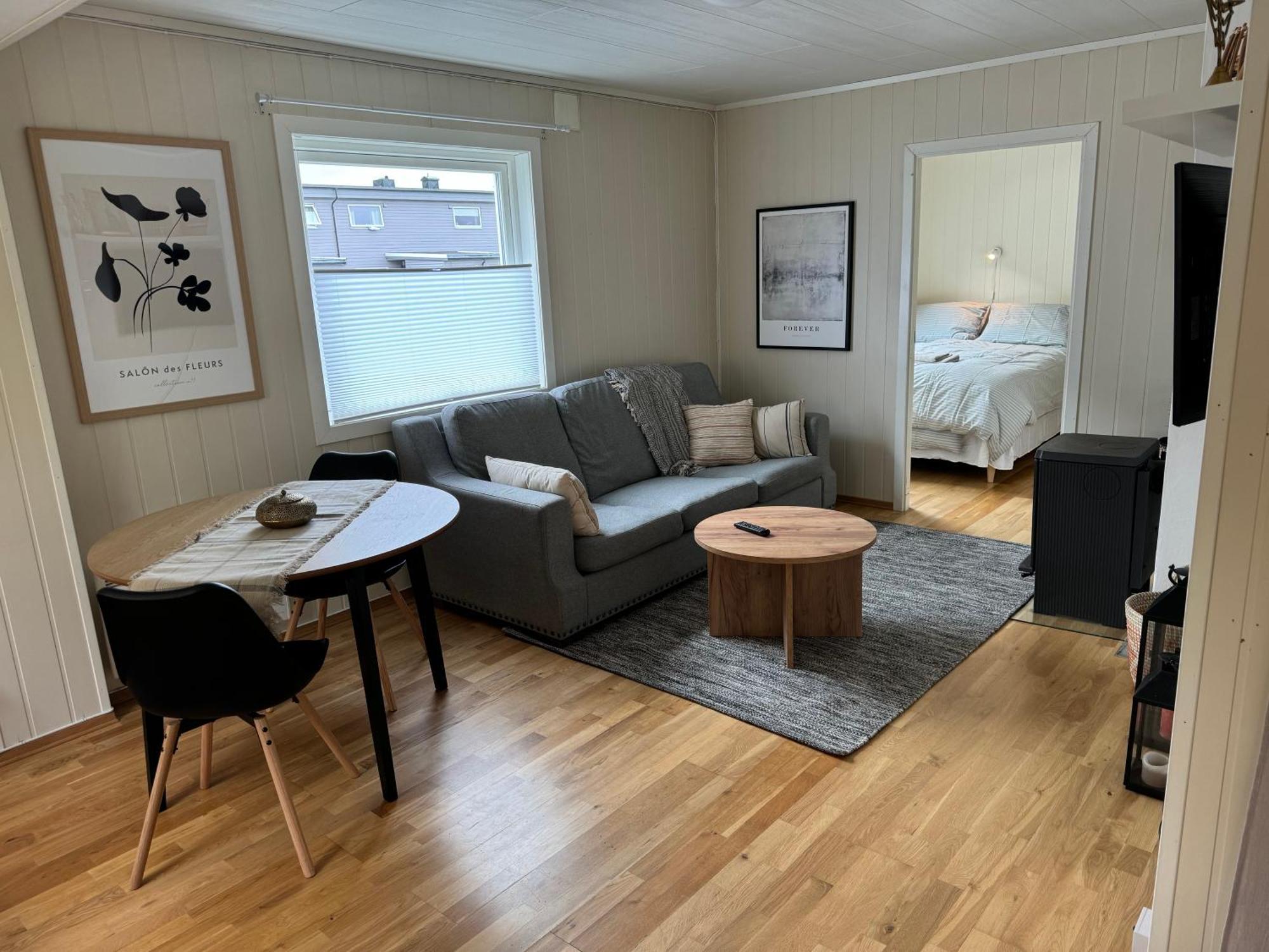 Walo Apartments Tromsdalen - Close To Cable Car And Arctic Cathedral, 10 Min By Bus To City Centre, Free Parking ทรอมโซ ภายนอก รูปภาพ