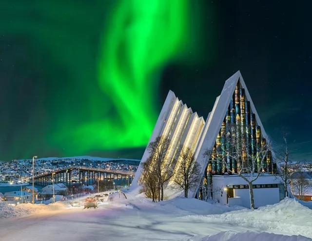 Walo Apartments Tromsdalen - Close To Cable Car And Arctic Cathedral, 10 Min By Bus To City Centre, Free Parking ทรอมโซ ภายนอก รูปภาพ